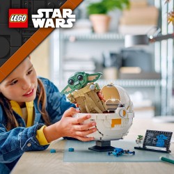 LEGO Star Wars 75403  Grogu™ e carrozzina