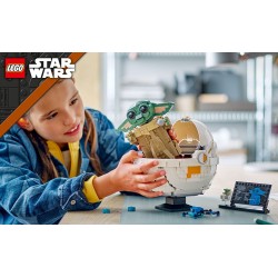 LEGO Star Wars 75403  Grogu™ e carrozzina