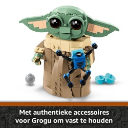 Grogu™ in seiner Repulsorwiege