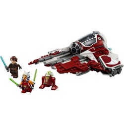 LEGO Star Wars 75401 Jedi Interceptor™ di Ahsoka