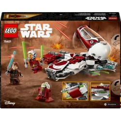 LEGO Star Wars 75401 Jedi Interceptor™ di Ahsoka