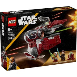 LEGO Star Wars 75401 Jedi Interceptor™ di Ahsoka