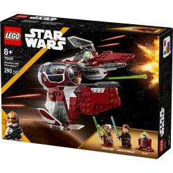 LEGO Star Wars 75401 Jedi Interceptor™ di Ahsoka