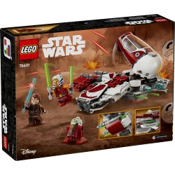 LEGO Star Wars 75401 Jedi Interceptor™ di Ahsoka