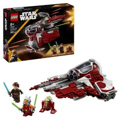 LEGO Star Wars 75401 Jedi Interceptor™ di Ahsoka