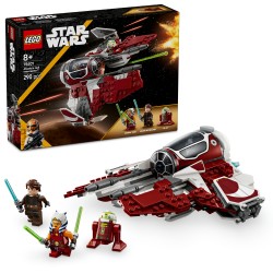 LEGO Star Wars 75401 Jedi Interceptor™ di Ahsoka