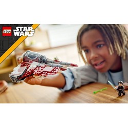 LEGO Star Wars 75401 Jedi Interceptor™ di Ahsoka