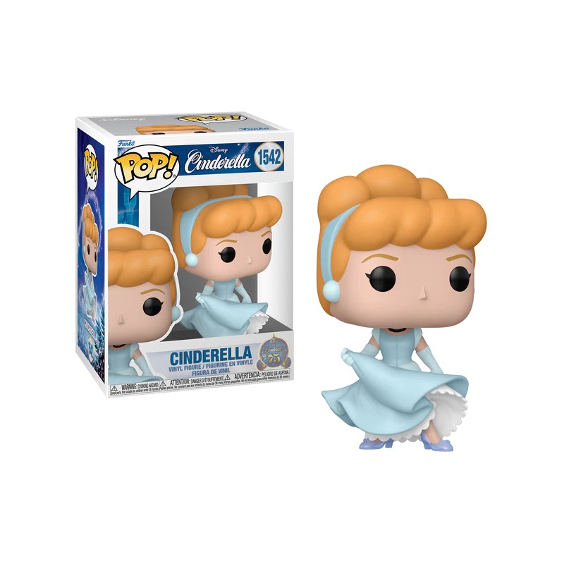 Pop Disney - Cinderella 1542