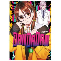 Jpop - Dandadan Vol.16