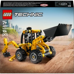 LEGO Technic 42198 Scavatrice a cucchiaia rovescia