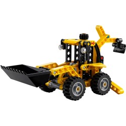 LEGO Technic 42198 Scavatrice a cucchiaia rovescia