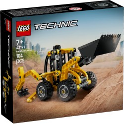 LEGO Technic 42198 Scavatrice a cucchiaia rovescia