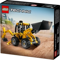 LEGO Technic 42198 Scavatrice a cucchiaia rovescia