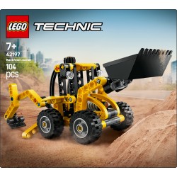 LEGO Technic 42198 Scavatrice a cucchiaia rovescia