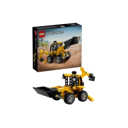 LEGO Technic 42198 Scavatrice a cucchiaia rovescia