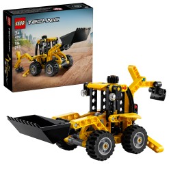 LEGO Technic 42198 Scavatrice a cucchiaia rovescia