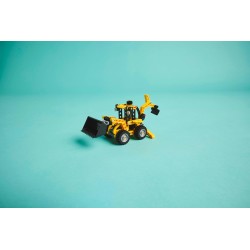 LEGO Technic 42198 Scavatrice a cucchiaia rovescia