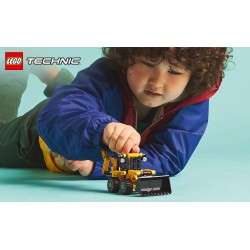 LEGO Technic 42198 Scavatrice a cucchiaia rovescia