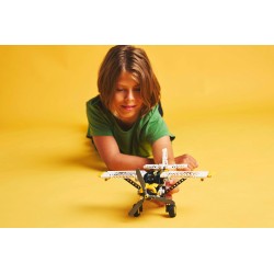 LEGO Technic 42198 Aereo Bush