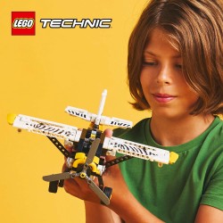 LEGO Technic 42198 Aereo Bush