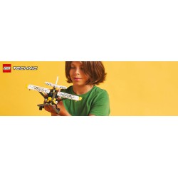 LEGO Technic 42198 Aereo Bush