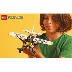 LEGO Technic 42198 Aereo Bush