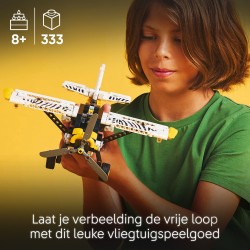 Propellerflugzeug