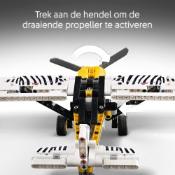 LEGO Technic 42198 Aereo Bush