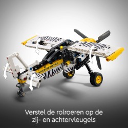 LEGO Technic 42198 Aereo Bush