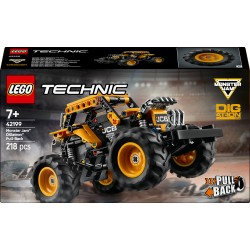 LEGO Technic 42199 Pull-back Monster Jam™ DIGatron™