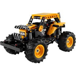 Monster Jam™ DIGatron™ con Motor de Carga Manual