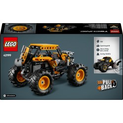 LEGO Technic 42199 Pull-back Monster Jam™ DIGatron™