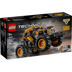 LEGO Technic 42199 Pull-back Monster Jam™ DIGatron™