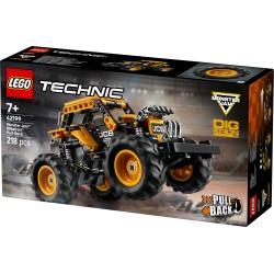 LEGO Technic 42199 Pull-back Monster Jam™ DIGatron™