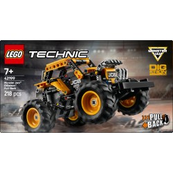 LEGO Technic 42199 Pull-back Monster Jam™ DIGatron™