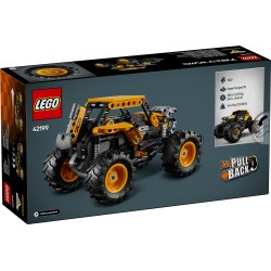 LEGO Technic 42199 Pull-back Monster Jam™ DIGatron™