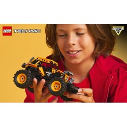 LEGO Technic 42199 Pull-back Monster Jam™ DIGatron™