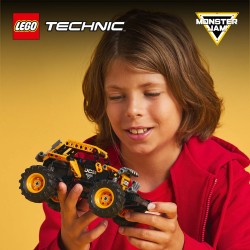 LEGO Technic 42199 Pull-back Monster Jam™ DIGatron™