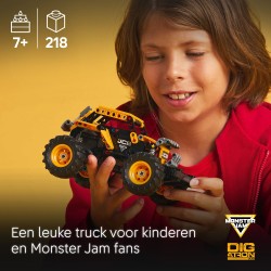 LEGO Technic 42199 Pull-back Monster Jam™ DIGatron™