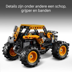 LEGO Technic 42199 Pull-back Monster Jam™ DIGatron™