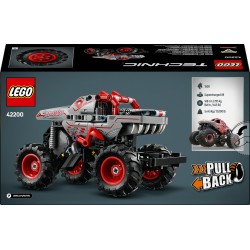 LEGO Technic 42200 Pull-back Monster Jam™ ThunderROARus™