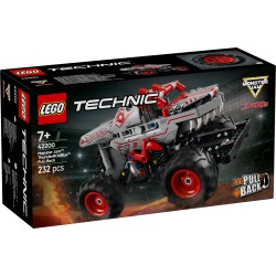 LEGO Technic 42200 Pull-back Monster Jam™ ThunderROARus™