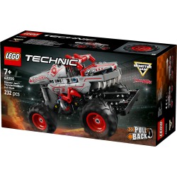 LEGO Technic 42200 Pull-back Monster Jam™ ThunderROARus™