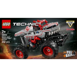 LEGO Technic 42200 Pull-back Monster Jam™ ThunderROARus™