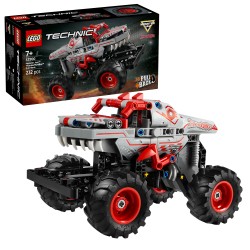 LEGO Technic 42200 Pull-back Monster Jam™ ThunderROARus™