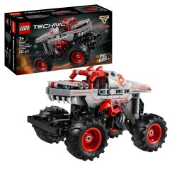 LEGO Technic 42200 Pull-back Monster Jam™ ThunderROARus™