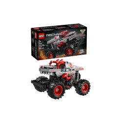 LEGO Technic 42200 Pull-back Monster Jam™ ThunderROARus™