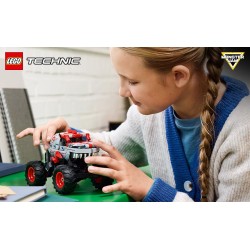 LEGO Technic 42200 Pull-back Monster Jam™ ThunderROARus™