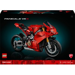 Ducati Panigale V4 S motor