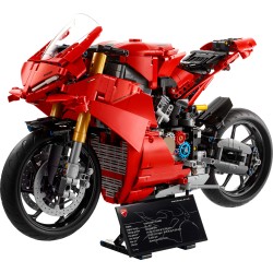 Ducati Panigale V4 S motor